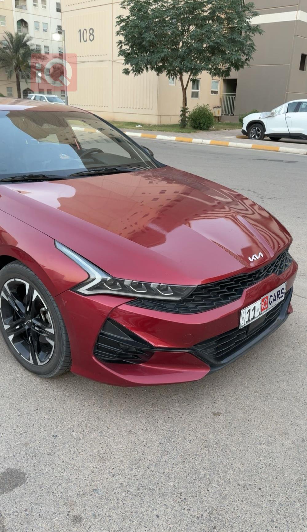 کیا K5